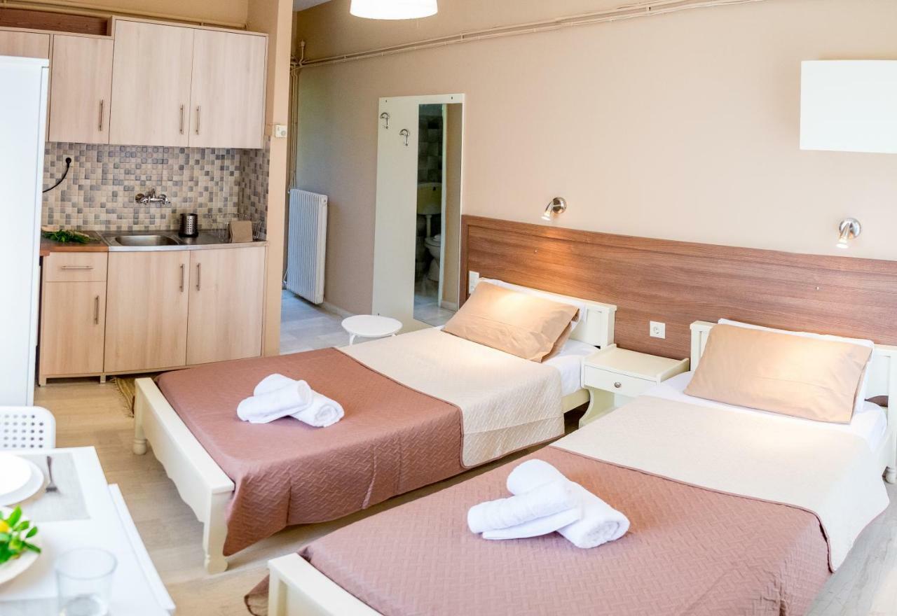 Paradisos Preveza Ngoại thất bức ảnh