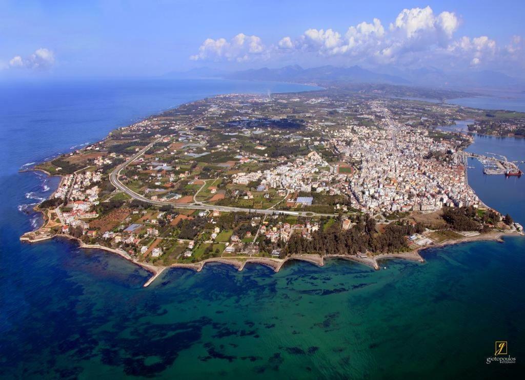 Paradisos Preveza Ngoại thất bức ảnh