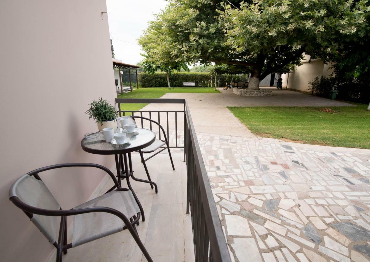 Paradisos Preveza Ngoại thất bức ảnh