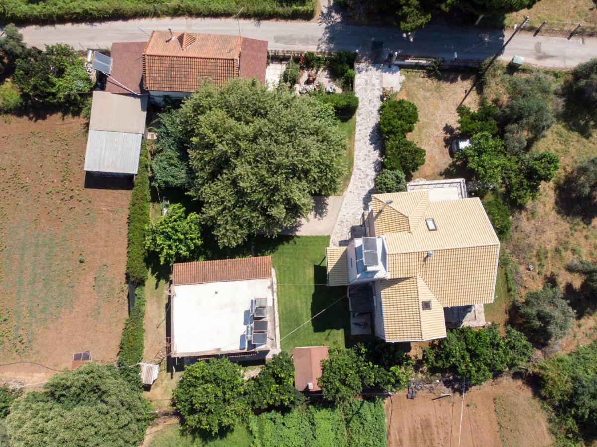 Paradisos Preveza Ngoại thất bức ảnh