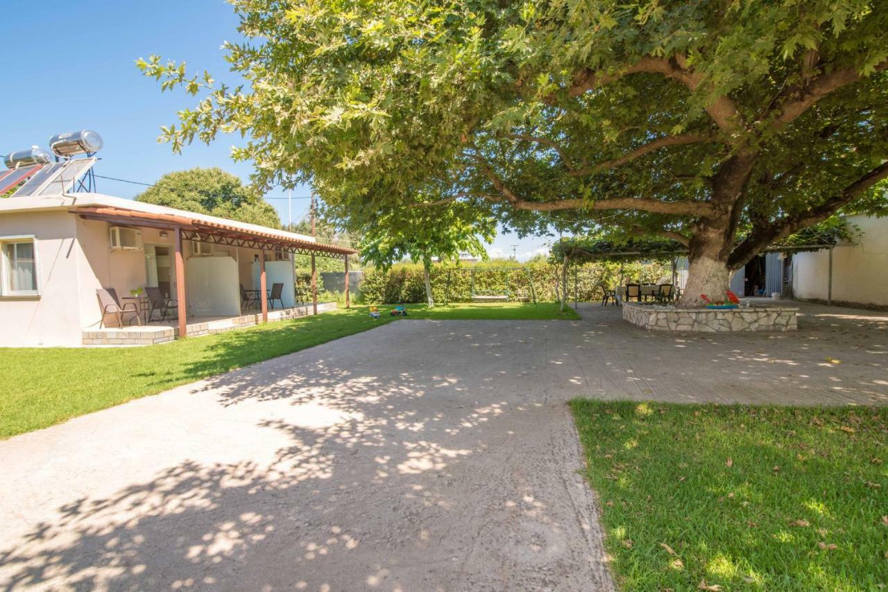 Paradisos Preveza Ngoại thất bức ảnh